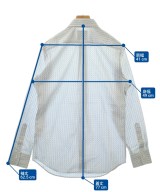 International Gallery BEAMS（インターナショナルギャラリービームス）カジュアルシャツ 白 サイズ:39(M位) メンズ/2200730840428
