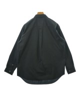 International Gallery BEAMS（インターナショナルギャラリービームス）カジュアルシャツ 黒 サイズ:S メンズ/2200730840466