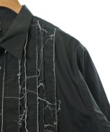International Gallery BEAMS（インターナショナルギャラリービームス）カジュアルシャツ 黒 サイズ:S メンズ/2200730840466