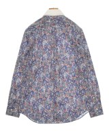 International Gallery BEAMS（インターナショナルギャラリービームス）カジュアルシャツ 紺 サイズ:39(M位) メンズ/2200730840732