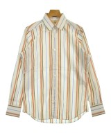International Gallery BEAMS（インターナショナルギャラリービームス）カジュアルシャツ 白 サイズ:39(M位) メンズ/2200730840794