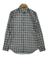 International Gallery BEAMS（インターナショナルギャラリービームス）カジュアルシャツ グレー サイズ:39(M位) メンズ/2200730840800
