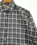International Gallery BEAMS（インターナショナルギャラリービームス）カジュアルシャツ グレー サイズ:39(M位) メンズ/2200730840800