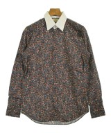 International Gallery BEAMS（インターナショナルギャラリービームス）カジュアルシャツ 紺 サイズ:39(M位) メンズ/2200730840824