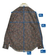 International Gallery BEAMS（インターナショナルギャラリービームス）カジュアルシャツ 紺 サイズ:39(M位) メンズ/2200730840824