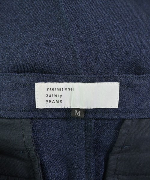 International Gallery BEAMS（インターナショナルギャラリービームス）その他 紺 サイズ:M メンズ/2200730922148