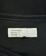 International Gallery BEAMS（インターナショナルギャラリービームス）Tシャツ・カットソー 黒 サイズ:S メンズ/2200724956043