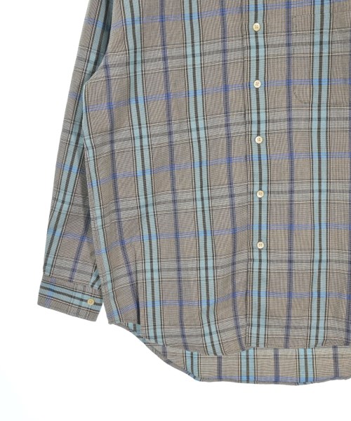 International Gallery BEAMS（インターナショナルギャラリービームス）カジュアルシャツ グレー サイズ:S メンズ/2200736441056