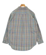 International Gallery BEAMS（インターナショナルギャラリービームス）カジュアルシャツ グレー サイズ:S メンズ/2200736441056