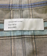 International Gallery BEAMS（インターナショナルギャラリービームス）カジュアルシャツ グレー サイズ:S メンズ/2200736441056