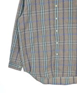 International Gallery BEAMS（インターナショナルギャラリービームス）カジュアルシャツ グレー サイズ:S メンズ/2200736441056