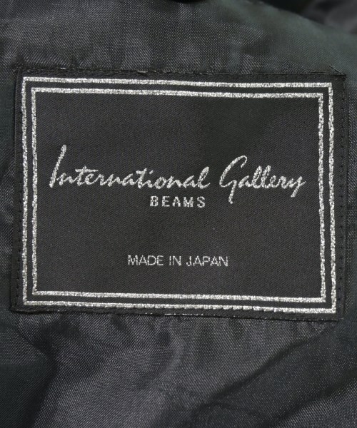 International Gallery BEAMS（インターナショナルギャラリービームス）ビジネス 黒 サイズ:46/46(M位) メンズ/2200719828034