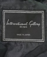 International Gallery BEAMS（インターナショナルギャラリービームス）ビジネス 黒 サイズ:46/46(M位) メンズ/2200719828034
