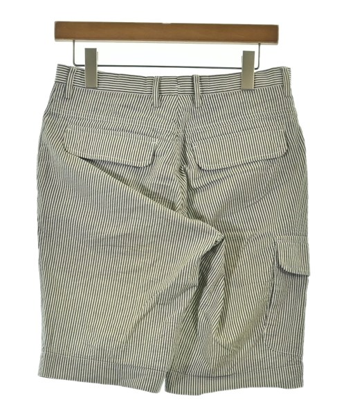 International Gallery BEAMS（インターナショナルギャラリービームス）ショートパンツ 黒 サイズ:44(S位) メンズ/2200719389023