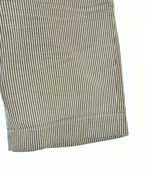 International Gallery BEAMS（インターナショナルギャラリービームス）ショートパンツ 黒 サイズ:44(S位) メンズ/2200719389023