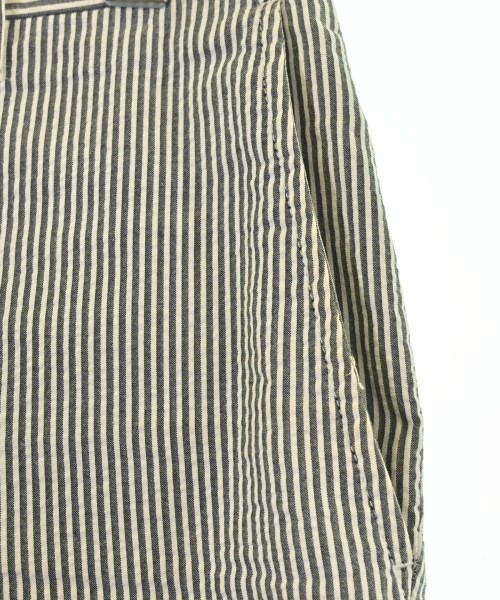 International Gallery BEAMS（インターナショナルギャラリービームス）ショートパンツ 黒 サイズ:44(S位) メンズ/2200719389023