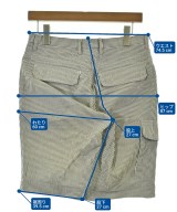 International Gallery BEAMS（インターナショナルギャラリービームス）ショートパンツ 黒 サイズ:44(S位) メンズ/2200719389023