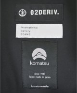 International Gallery BEAMS（インターナショナルギャラリービームス）ダウンジャケット/ダウンベスト 黒 サイズ:S メンズ/2200724704019