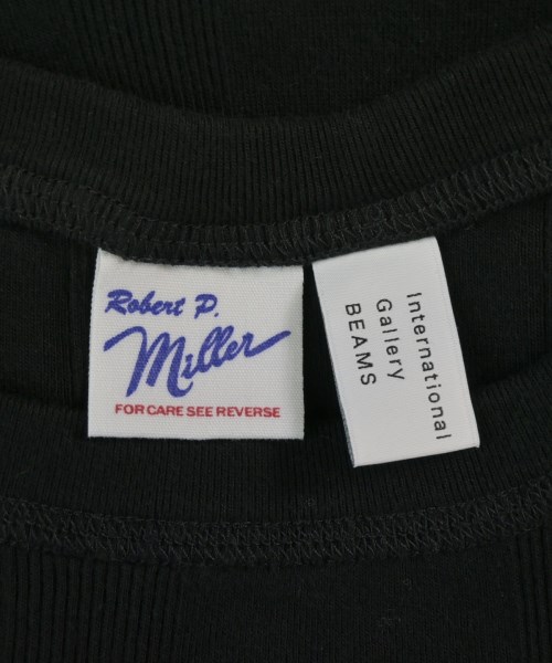 International Gallery BEAMS（インターナショナルギャラリービームス）タンクトップ 黒 サイズ:M メンズ/2200685313077