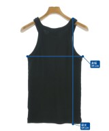 International Gallery BEAMS（インターナショナルギャラリービームス）タンクトップ 黒 サイズ:M メンズ/2200685313077