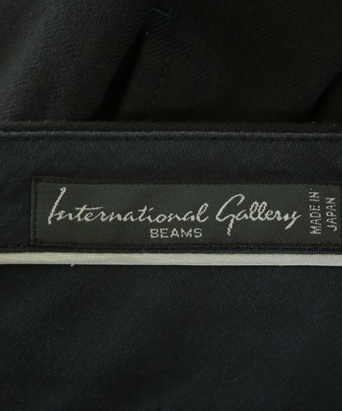International Gallery BEAMS（インターナショナルギャラリービームス）その他 黒 サイズ:50(XL位) メンズ/2200692585146