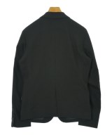 International Gallery BEAMS（インターナショナルギャラリービームス）テーラードジャケット 黒 サイズ:50(XL位) メンズ/2200692585153
