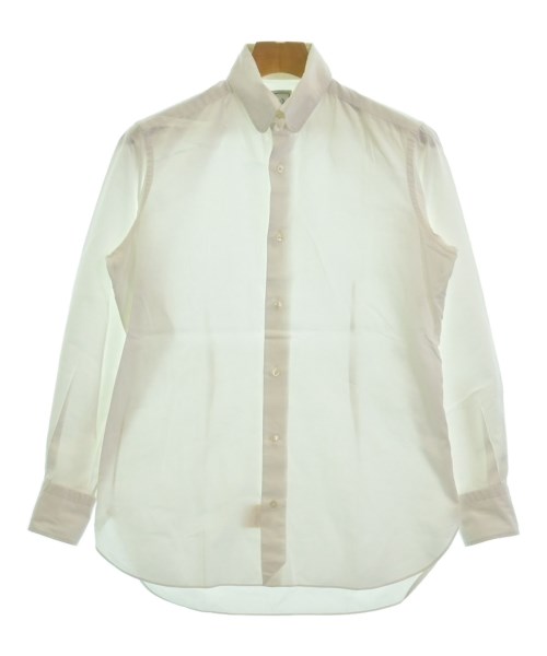 SOVEREIGN(ソブリン)ドレスシャツ 白 サイズ:37(XS位)/2200501859031