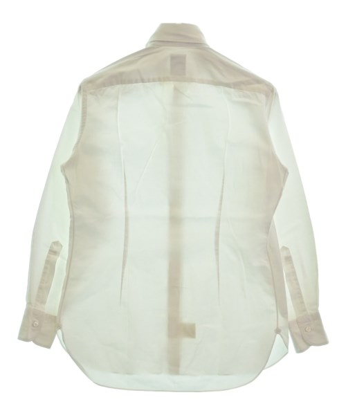 SOVEREIGN（ソブリン）ドレスシャツ 白 サイズ:37(XS位) メンズ/2200501859031