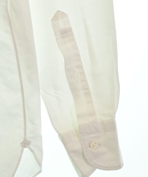 SOVEREIGN（ソブリン）ドレスシャツ 白 サイズ:37(XS位) メンズ/2200501859031