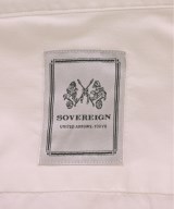 SOVEREIGN（ソブリン）ドレスシャツ 白 サイズ:37(XS位) メンズ/2200501859031