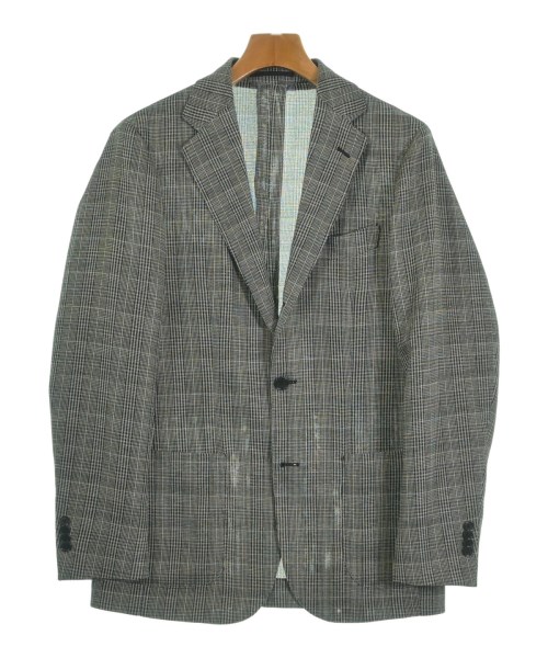 SOVEREIGN（ソブリン）カジュアルジャケット 黒 サイズ:44(S位) メンズ/2200622964126