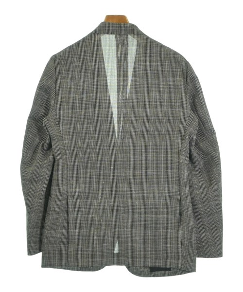 SOVEREIGN（ソブリン）カジュアルジャケット 黒 サイズ:44(S位) メンズ/2200622964126