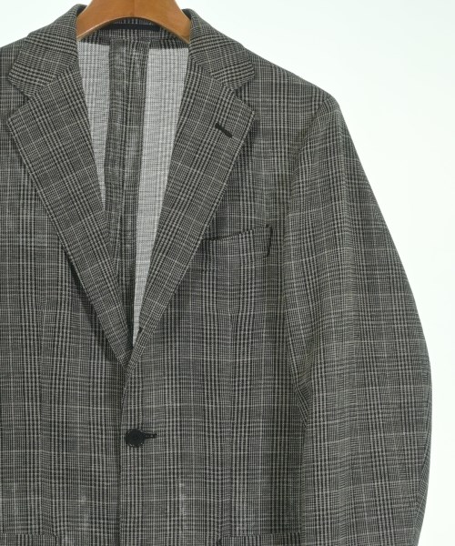 SOVEREIGN（ソブリン）カジュアルジャケット 黒 サイズ:44(S位) メンズ/2200622964126