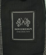 SOVEREIGN（ソブリン）カジュアルジャケット 黒 サイズ:44(S位) メンズ/2200622964126