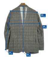 SOVEREIGN（ソブリン）カジュアルジャケット 黒 サイズ:44(S位) メンズ/2200622964126