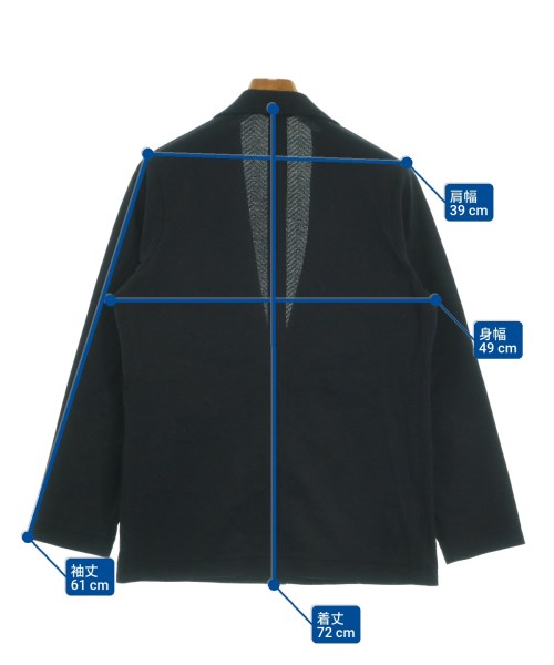 SOVEREIGN（ソブリン）カジュアルジャケット 紺 サイズ:M メンズ/2200622964133