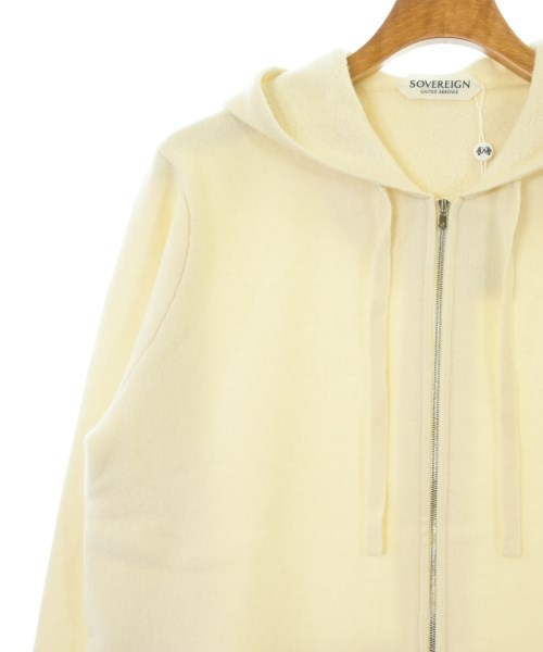 SOVEREIGN（ソブリン）カーディガン 白 サイズ:M メンズ/2200622964157