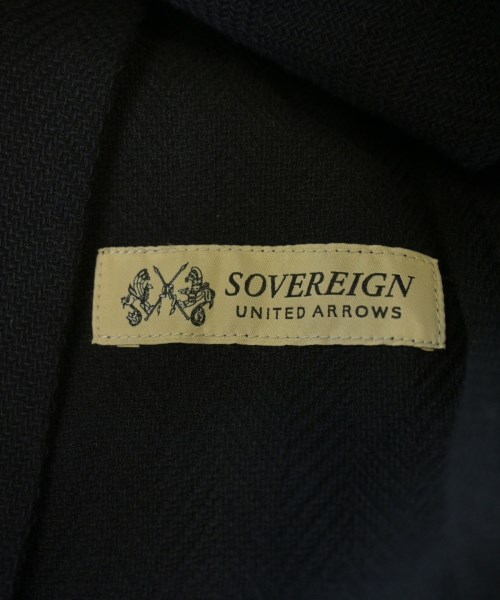 SOVEREIGN（ソブリン）カジュアルジャケット 紺 サイズ:M メンズ/2200637364010