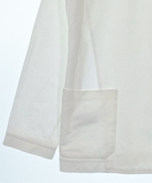 SOVEREIGN（ソブリン）テーラードジャケット 白 サイズ:L メンズ/2200641067020