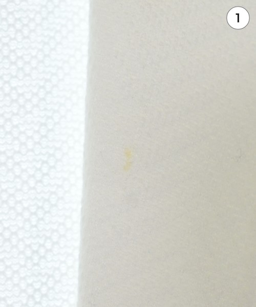 SOVEREIGN（ソブリン）テーラードジャケット 白 サイズ:L メンズ/2200641067020