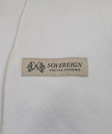 SOVEREIGN（ソブリン）テーラードジャケット 白 サイズ:L メンズ/2200641067020