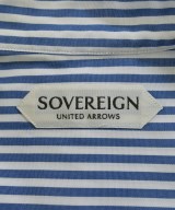 SOVEREIGN（ソブリン）カジュアルシャツ 青 サイズ:M メンズ/2200641353055