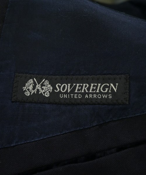 SOVEREIGN（ソブリン）テーラードジャケット 紺 サイズ:44(S位) メンズ/2200641949029