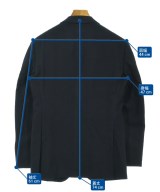 SOVEREIGN（ソブリン）テーラードジャケット 紺 サイズ:44(S位) メンズ/2200641949029