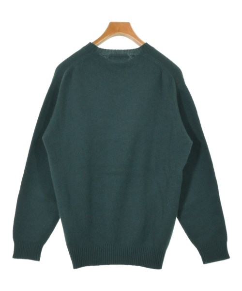 SOVEREIGN（ソブリン）ニット・セーター 緑 サイズ:42(XS位) メンズ/2200640073169