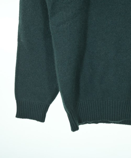 SOVEREIGN（ソブリン）ニット・セーター 緑 サイズ:42(XS位) メンズ/2200640073169
