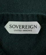 SOVEREIGN（ソブリン）ニット・セーター 緑 サイズ:42(XS位) メンズ/2200640073169