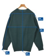 SOVEREIGN（ソブリン）ニット・セーター 緑 サイズ:42(XS位) メンズ/2200640073169