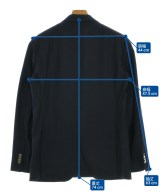 SOVEREIGN（ソブリン）テーラードジャケット 紺 サイズ:48(L位) メンズ/2200640073220