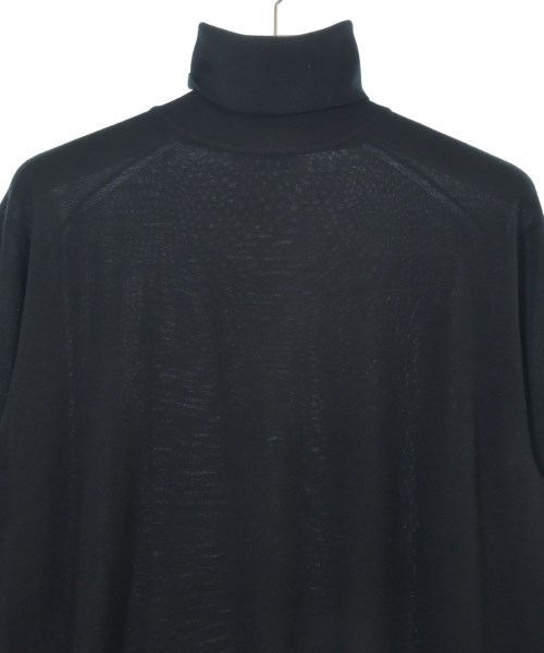 SOVEREIGN（ソブリン）ニット・セーター 黒 サイズ:L メンズ/2200640073282